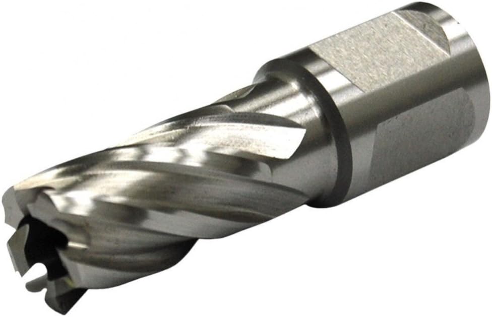 Zenith Industries ZN103004 5/8" Diameter x 1" Depth of Cut HSS Annular Cutter