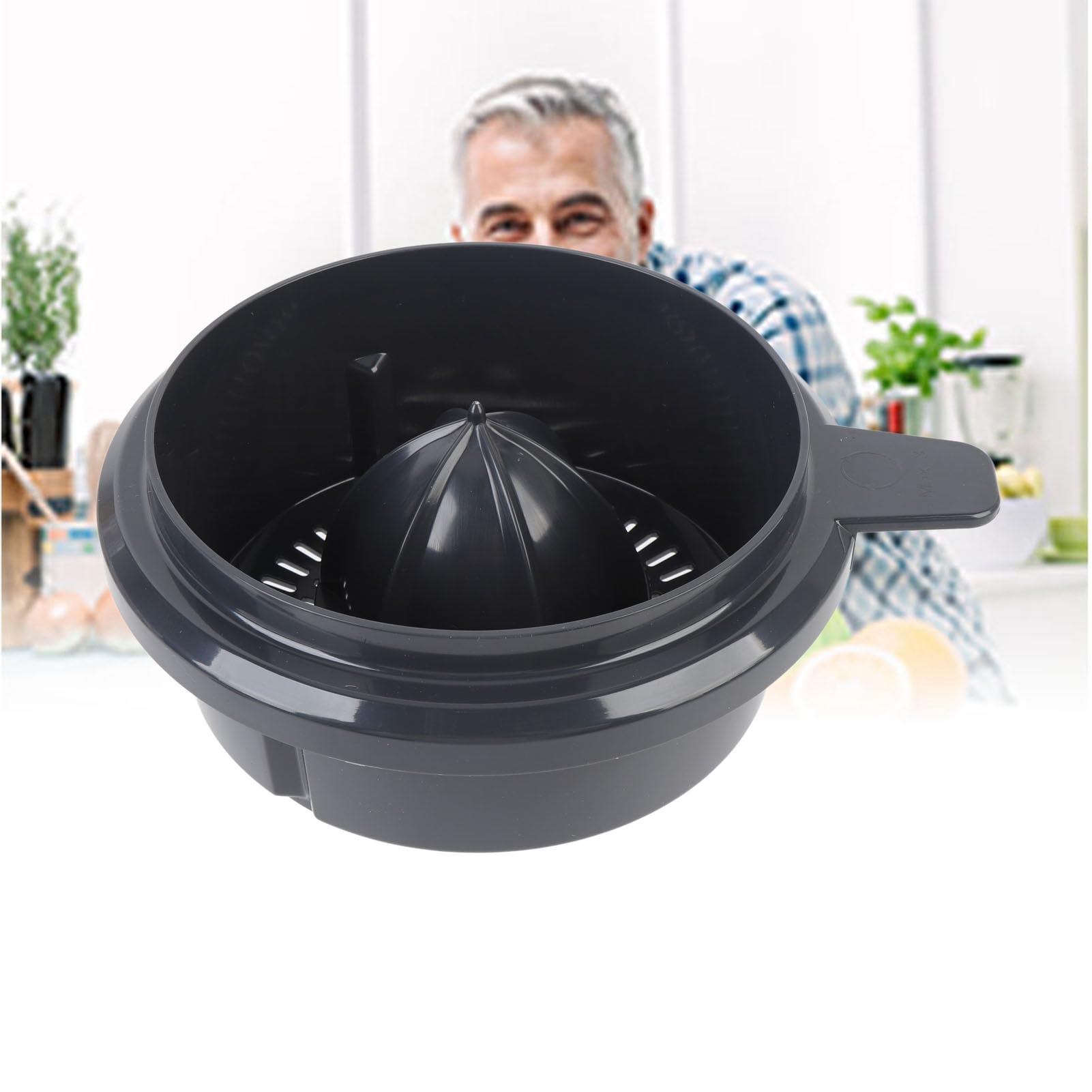 Accesorio de colador de prensa exprimidor de procesador de alimentos, piezas de repuesto de Extractor de jugo ABS para accesorios de procesador de alimentos TM5 TM6