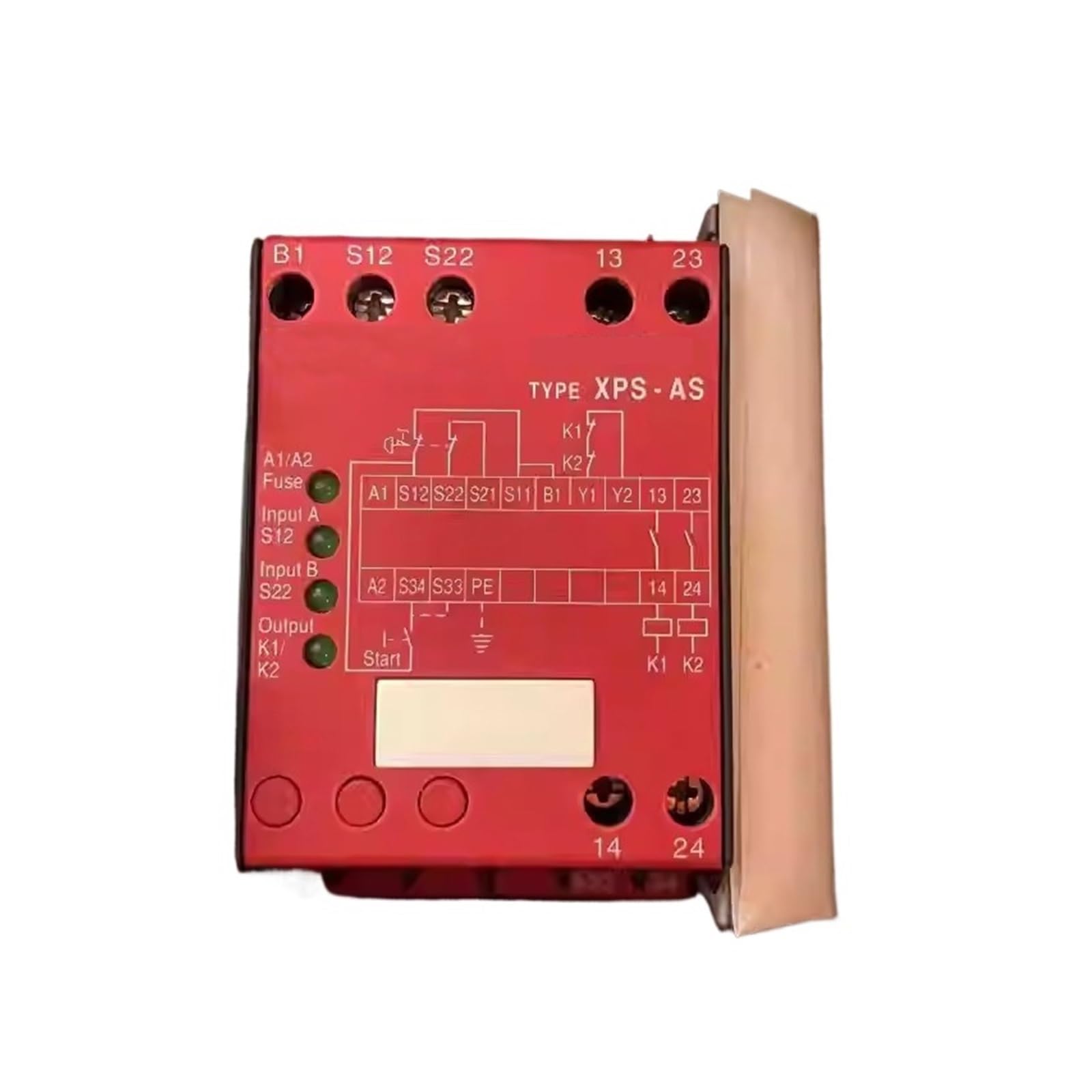 CJKXPZMH XPS-AS XPSAS5140 24VDC/AC Relay Module