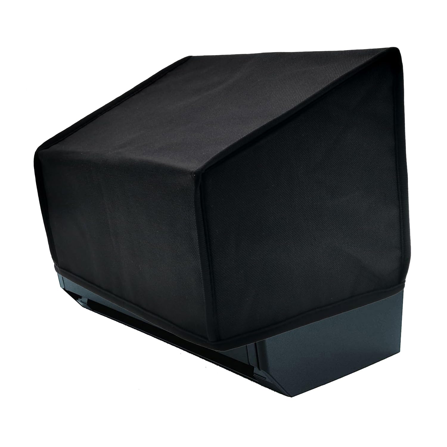 Black Antistatic Water-proof Dust-proof Nylon Fabric Printer Cover Case Protector for Fujitsu ScanSnap iX1400 / iX500 / iX1600 Color Duplex Desk Scanner for Mac and PC-picture-22