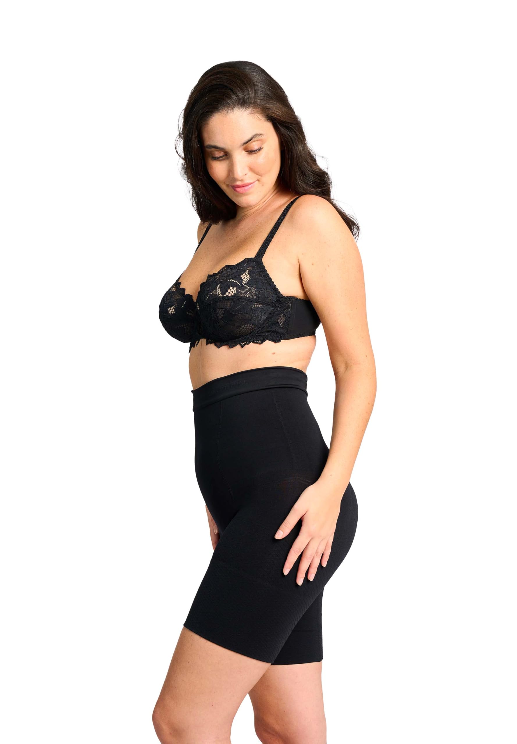 Sans Complexe - Slimmers - Guaina Modellante e Snellente per Un Ventre Piatto - Sostegno Elevato - Donna