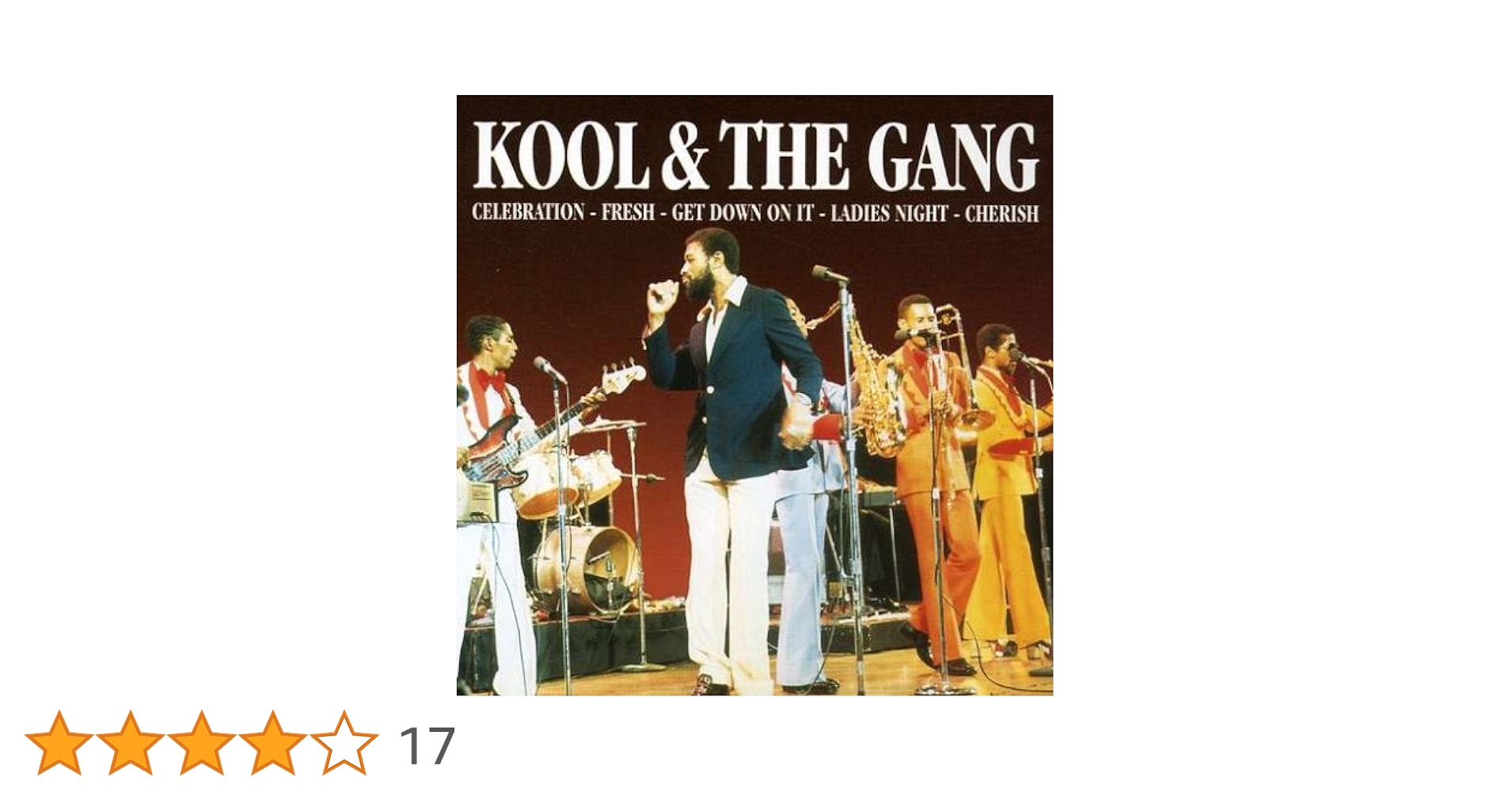 Amazon.co.jp: Kool & the Gang: ミュージック