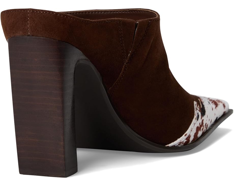 Solene High Heel Mule