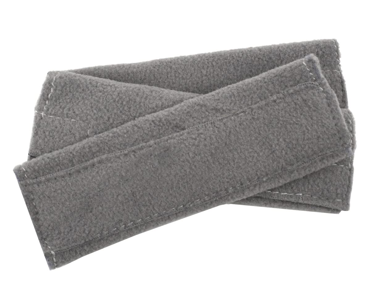 Happy Head Bands - Pack of 3 Velcro® Cotton Pads Jewelry Inspection Magnifier Visor Headband Tool