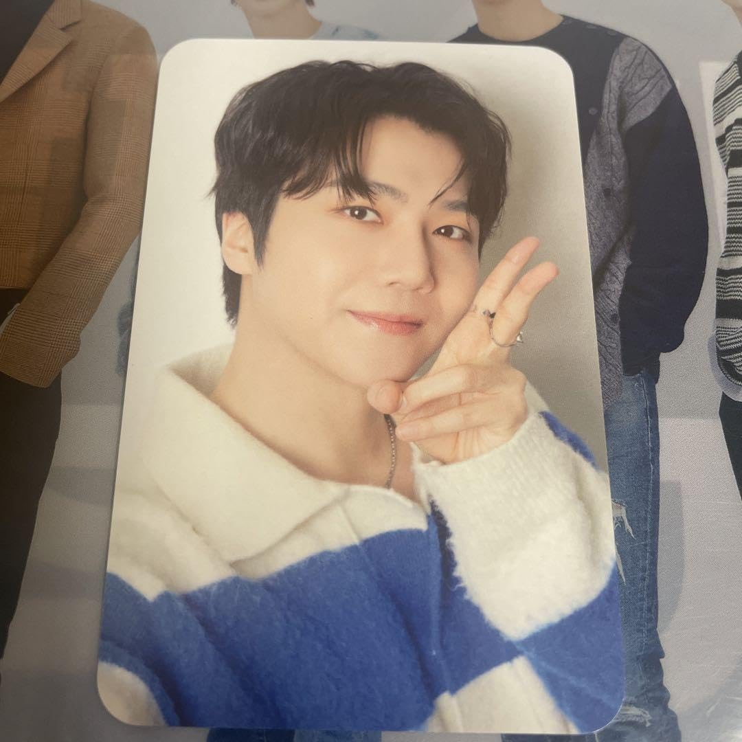 PENTAGON ジノ トレカ