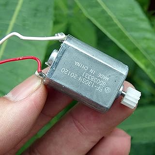 DC3V-6V 130SH-20120/22103 Precious Metal Brush Metal Back Cover Precision Micro DC Motor