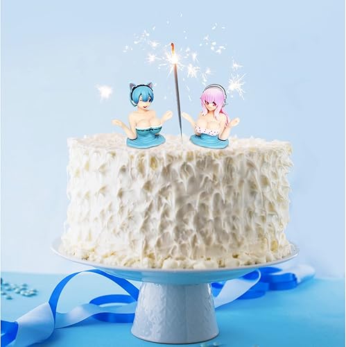 Miniatura 3 de Lindos accesorios de decoración de tablero de automóvil para hombres y mujeres, cabezas de cabeza para decoración de tablero de automóvil,