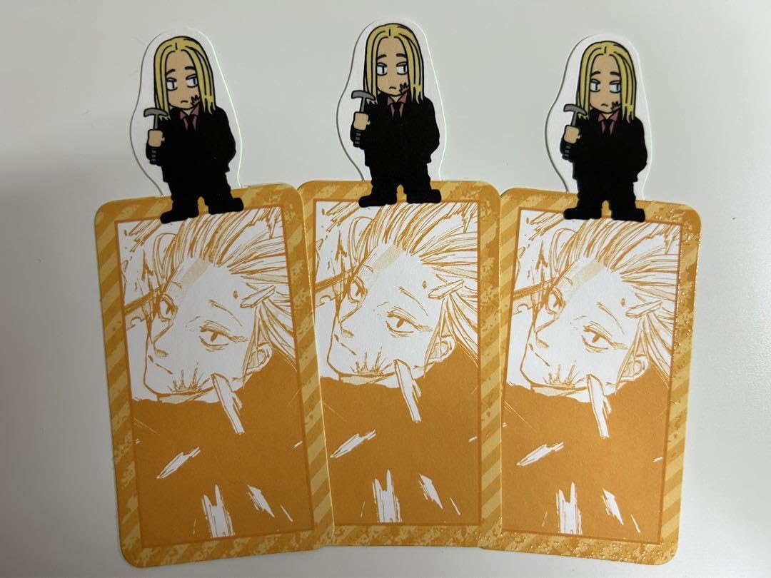 Amazon | サカモトデイズ sakamotodays 台湾 しおり 神々廻 セット