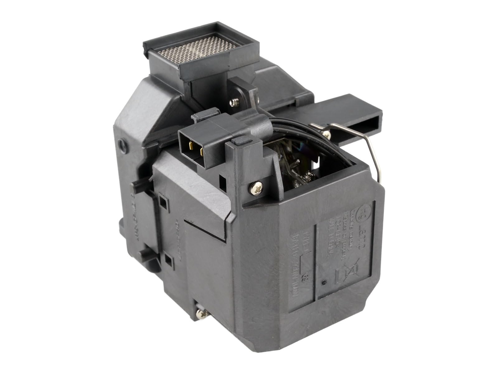 lámpara de proyector para EPSON ELPLP69, V13H010L69 vendida por y c | Bombilla PHILIPS con carcasa fácil sustitución