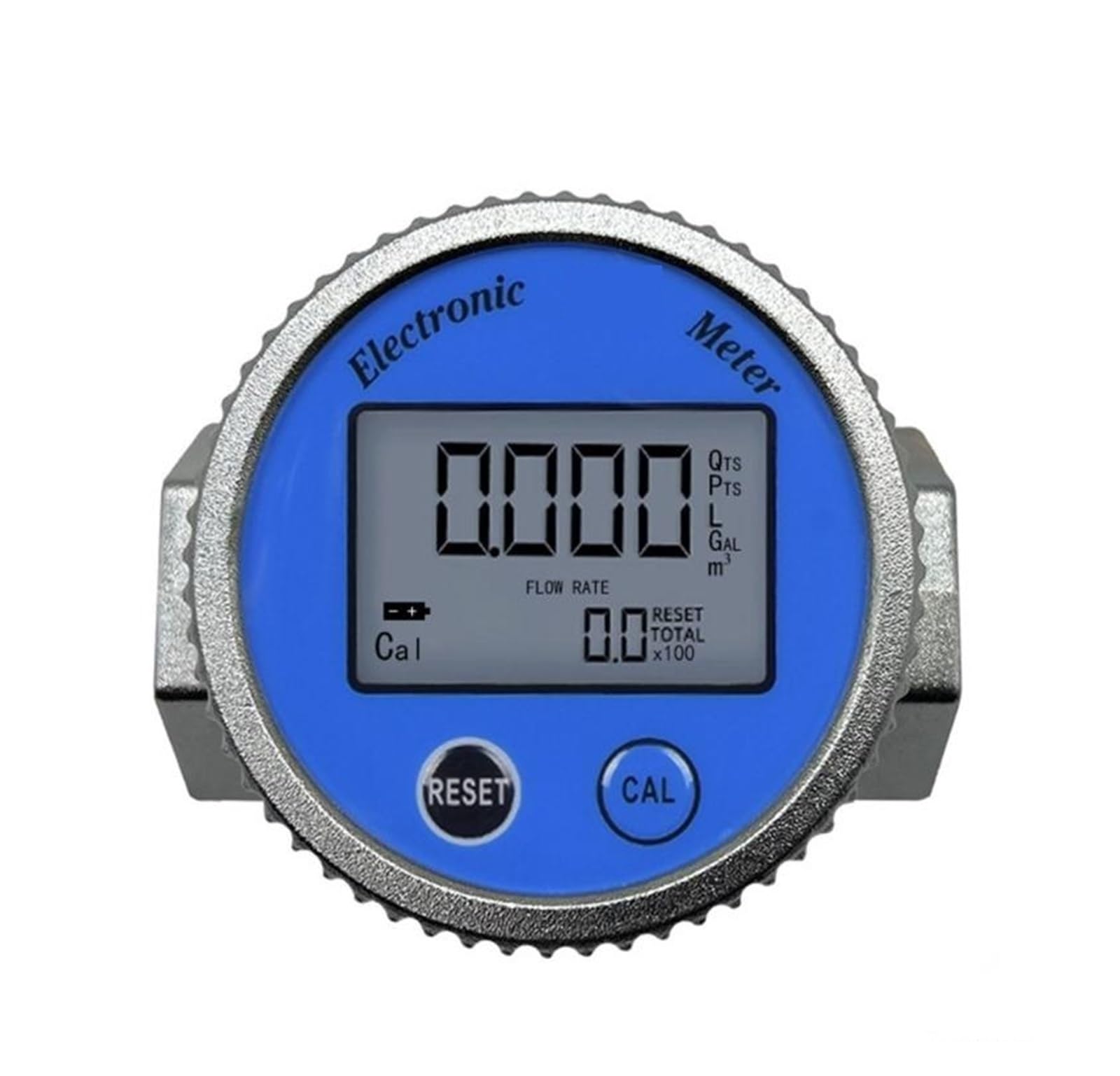PXQCHAVLN Electronic Digital Flowmeter Liquid Water Meter