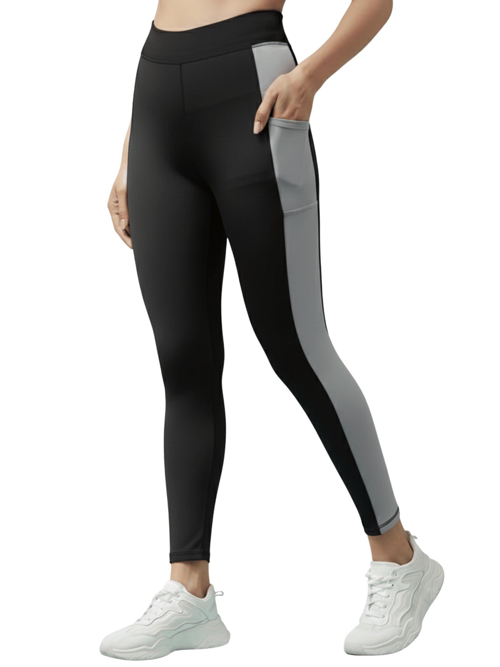 BLINKIN Women Slim Fit Polyester Blend Track Pants