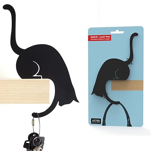 Artori Design Unique Banana Holder Balance Hook - Magic Hook