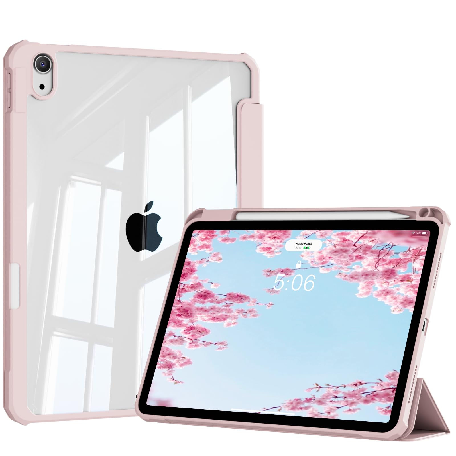 Amazon.com: KVTVOU Case for iPad Air 11 Inch (2026/2025/2024, M4