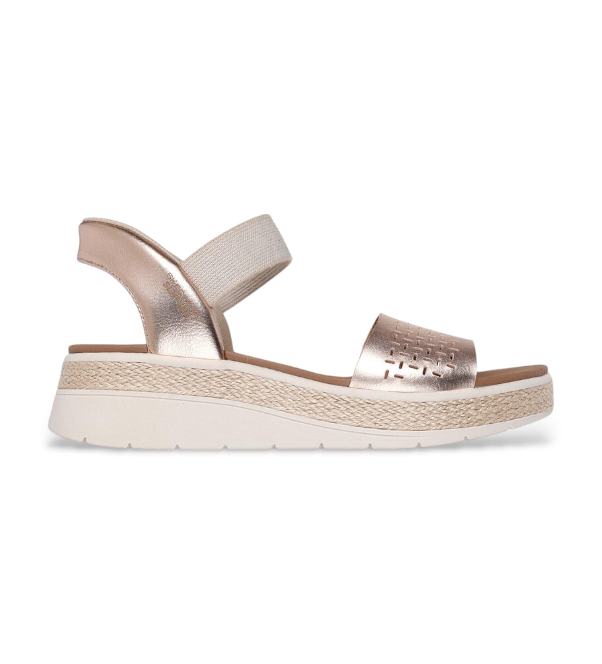 Skechers Bobs Sun Ray Step Aside ZapatillasMujer