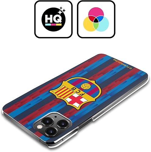 Miniatura 2 de Head Case Designs Funda rígida con licencia oficial del FC Barcelona Home 202223 compatible con Apple iPhone 13
