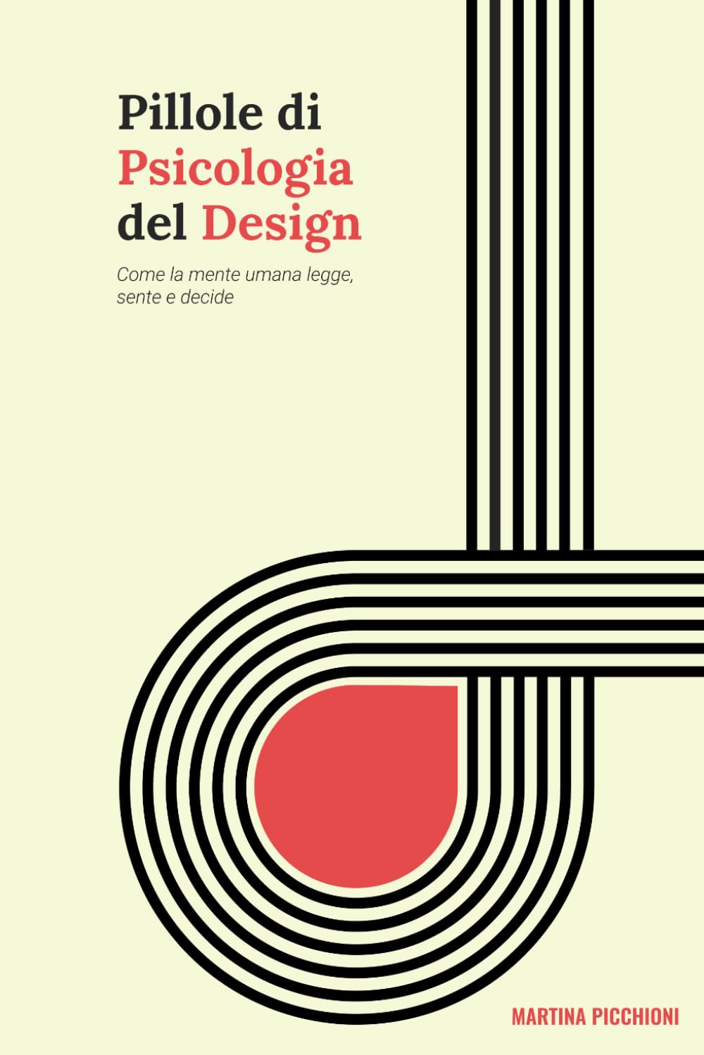 Pillole di Psicologia del Design: Come la mente umana legge, sente e decide