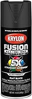 Vista 12 de Krylon Fusion All-In-One K02716007- Pintura en aerosol para uso en interiores y exteriores, azul patriótico brillante, 12 onzas (paquete de 2)