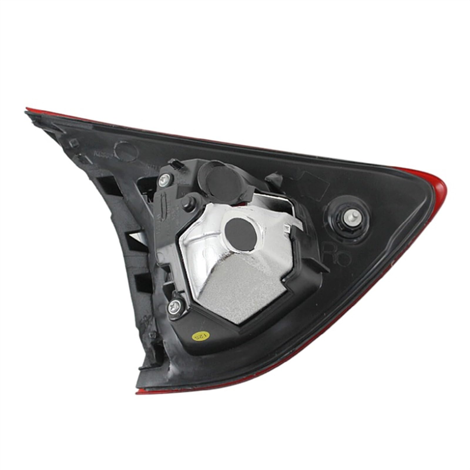 Auto Posteriore Fanale Luci Di Arresto Lampada Parcheggio Nessuna Lampadina Per Mazda CX5 CX-5 2013 2014 2015 2016 fanale(Inner Right)