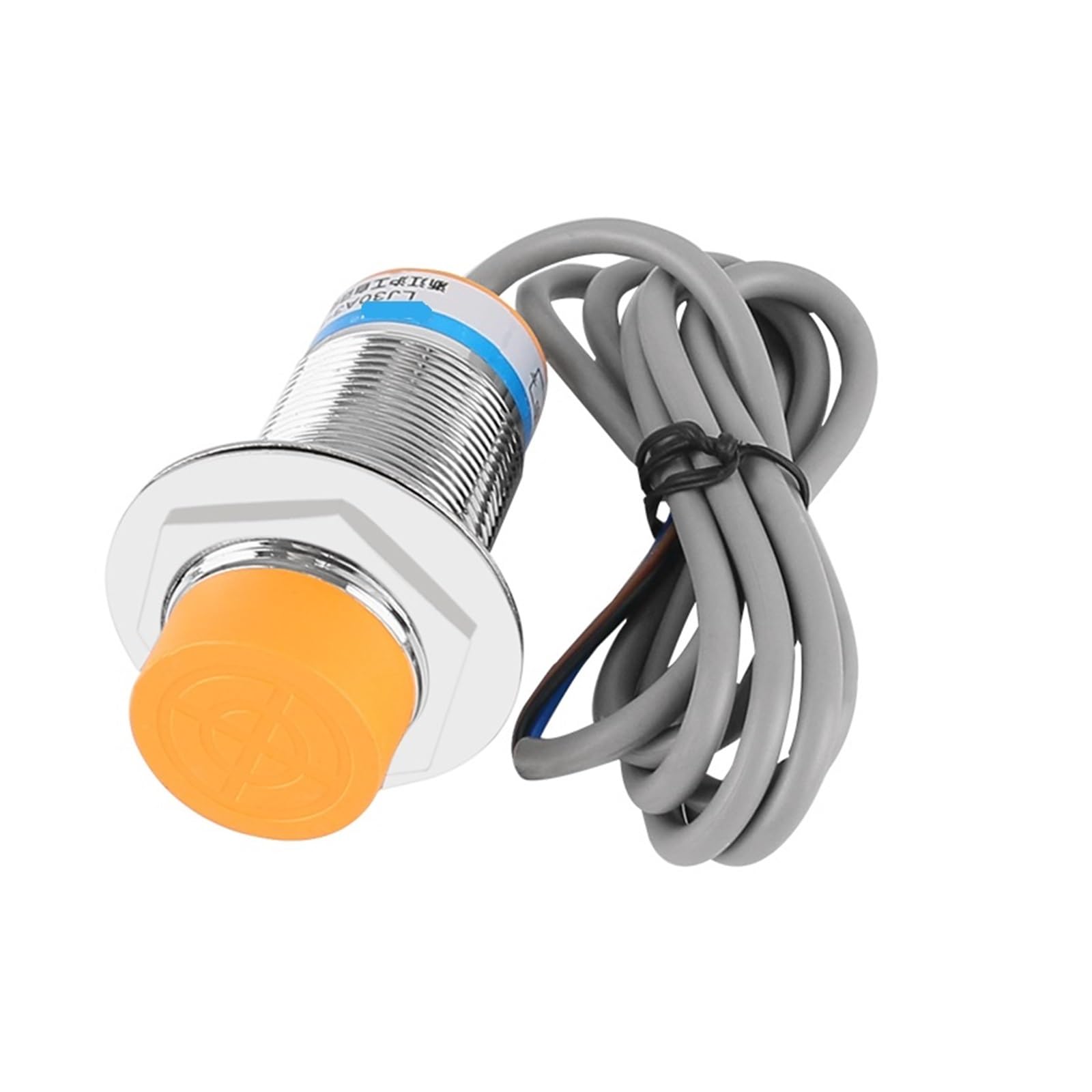 Capteur de proximite inductif LJ30A3 pour automatiser vos machines M30