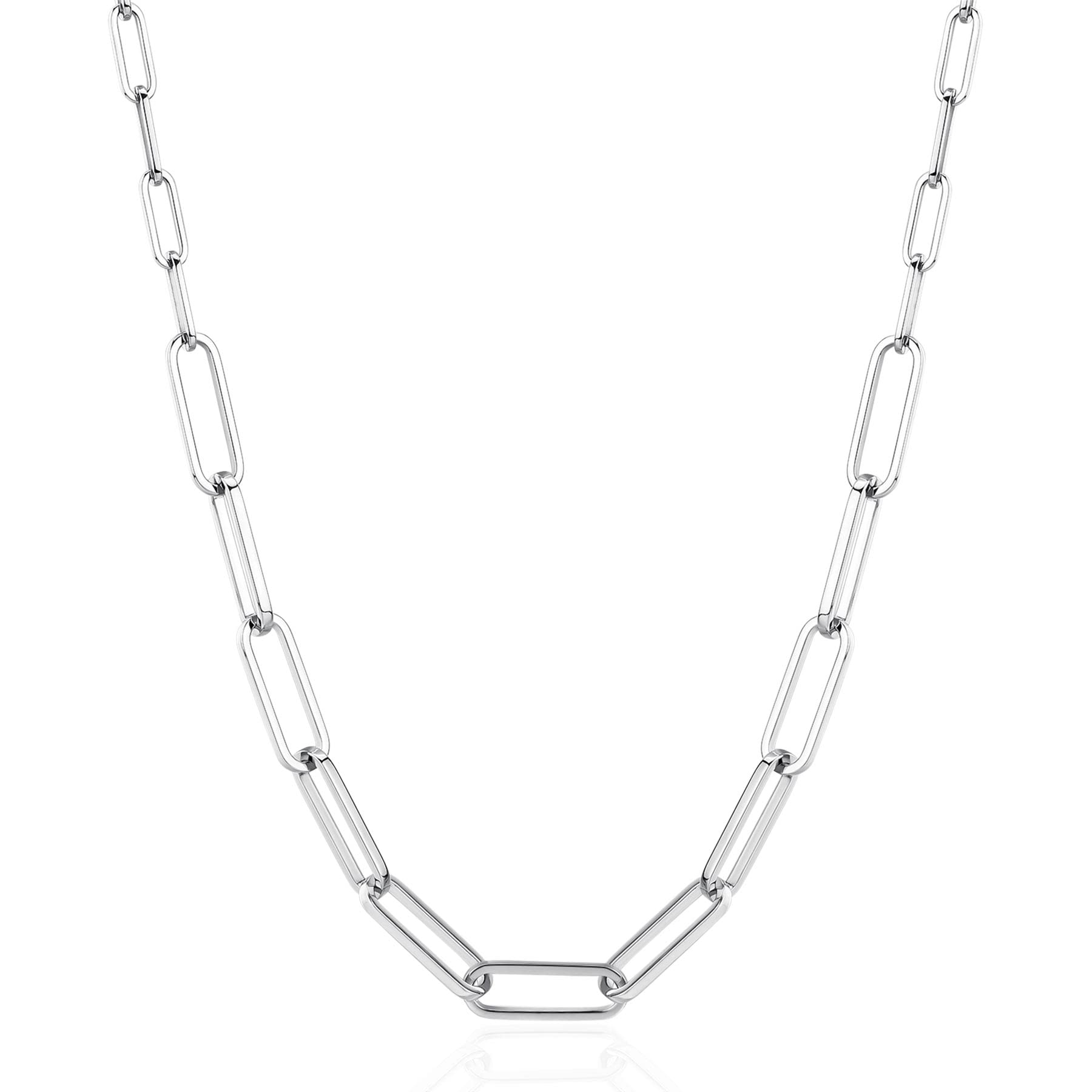 Brosway Collana Donna Lunga in Acciaio | Collana Lunga In Acciaio | Collezione Emphasis - BEH01