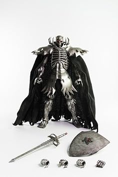 Berserk Skull Knight Exclusive Edition Limited Edition 1/6 Scale ABS PVC POM Painted Action Figure