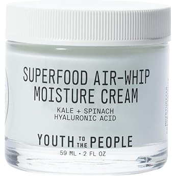 Youth To The People Air-Whip Cream, Light Moisturising Gel, 59 ml