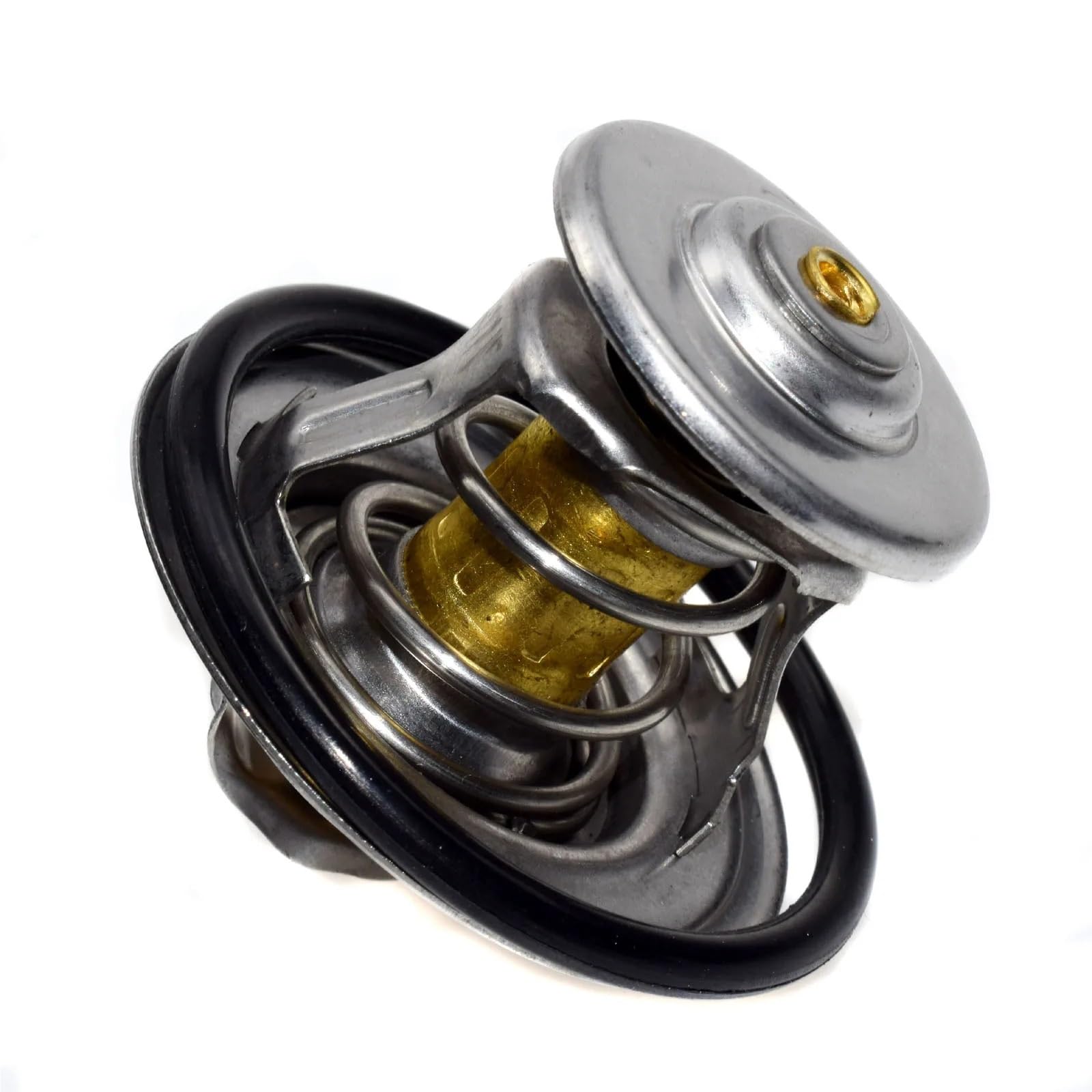 termostat samochodowy Pasuje do VW Pasuje do Audi Pasuje do siedzenia Pasuje do Skoda Golf Polo Bora Passat Beetle Caddy 44121113 06A121121C(Thermostat 044121113)