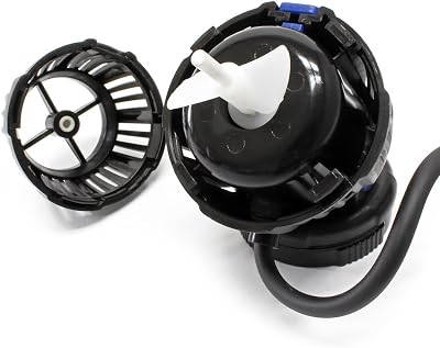 Bomba de cabezal motor de circulación sumergible SUNSUN JVP-101 de 792 GPH, paquete de 2
