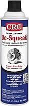 CRC 05080 De-Squeak Brake Conditioning Treatment - 11.25 Wt Oz