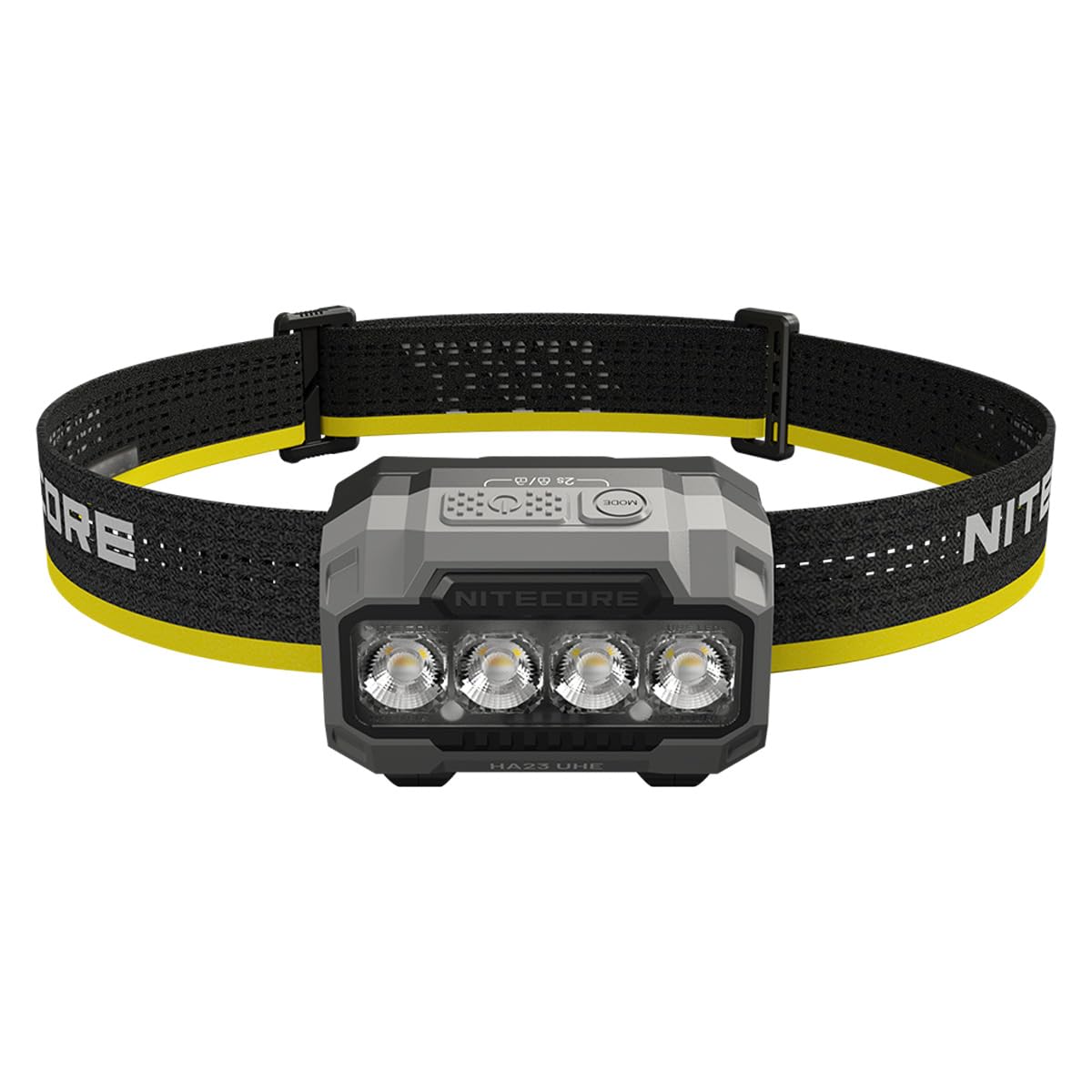 Nitecore HA23 UHE Black Headlamp