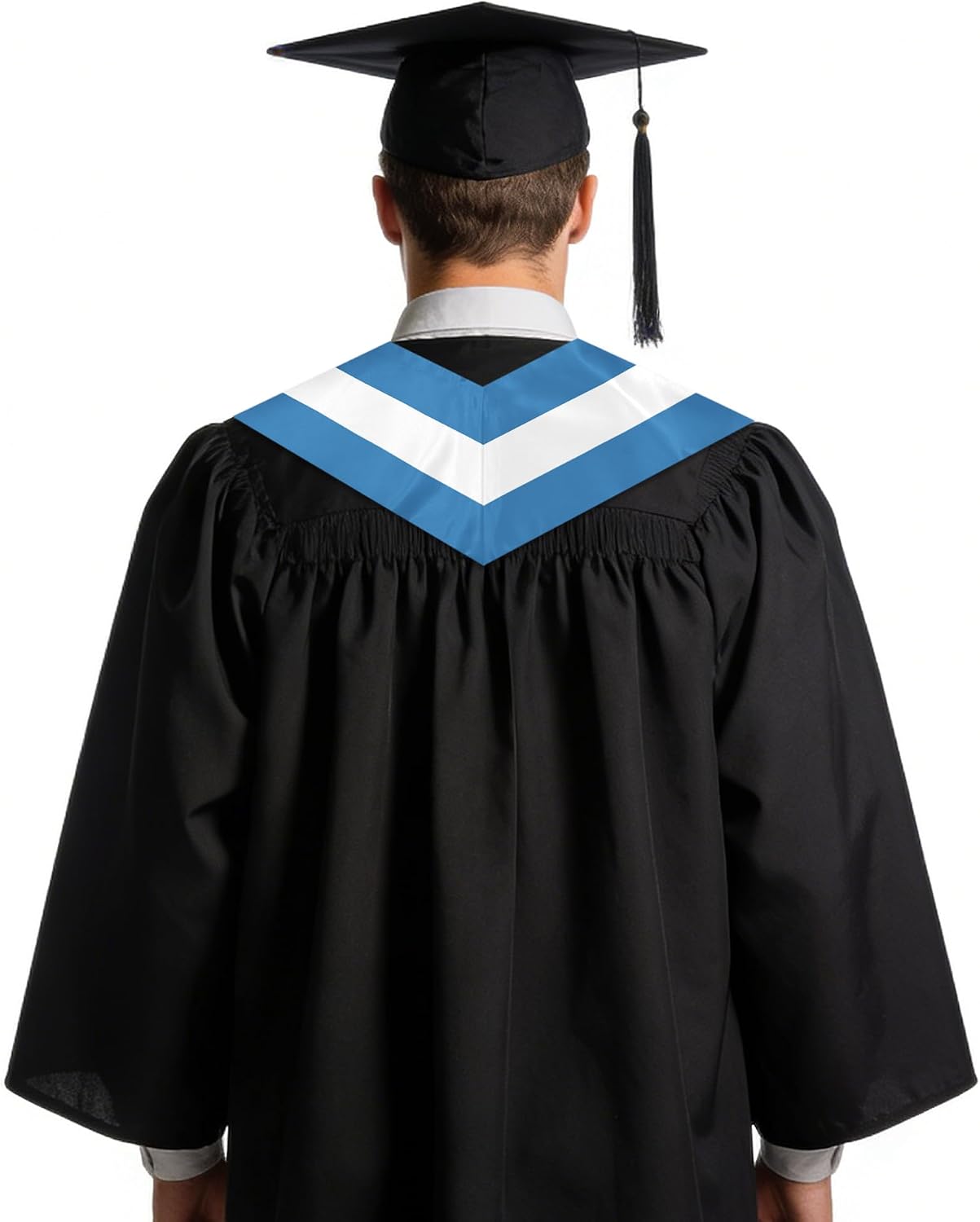 Guatemala Graduation Sash Stole International Study Abroad Unisex Guatemala Flag Graduation Scarf