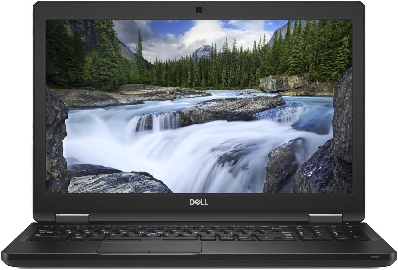 Amazon.com: Dell Latitude 5591 Laptop with Intel i7-8850H