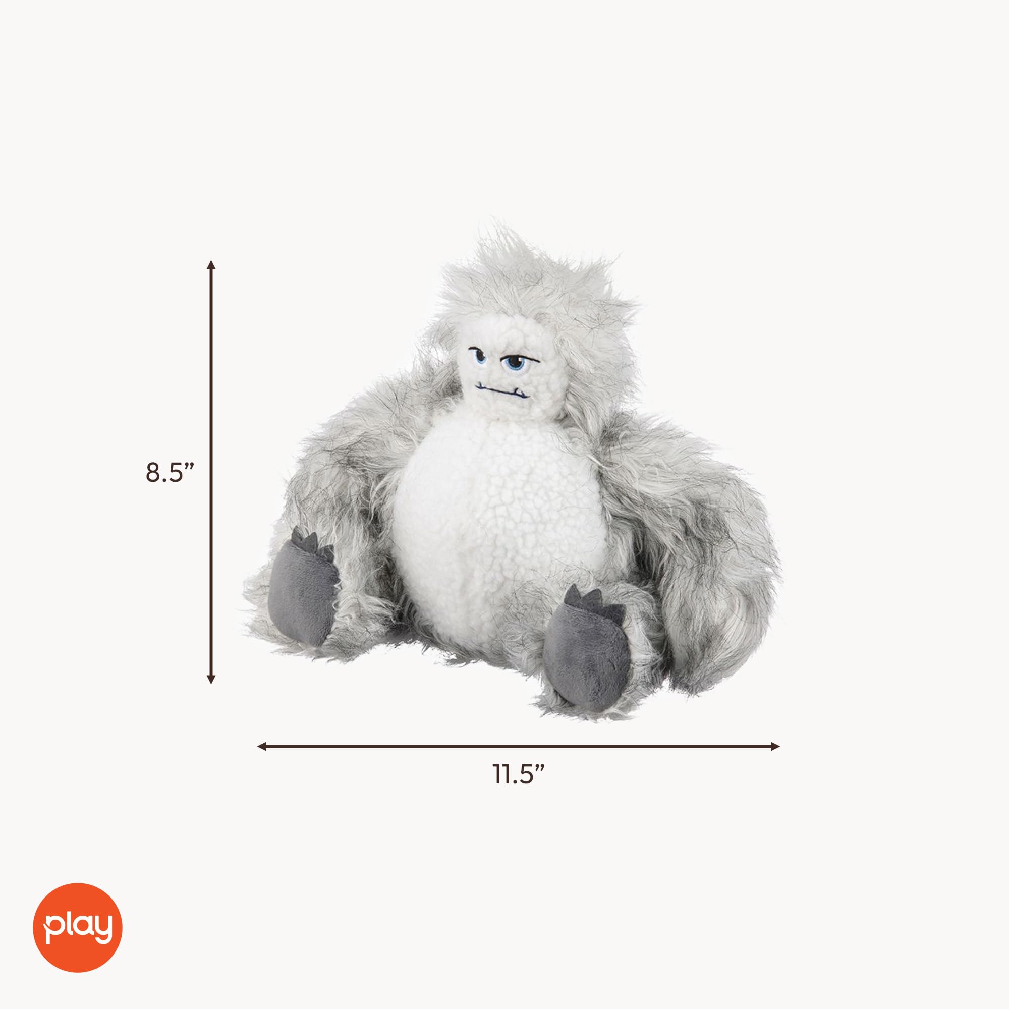 Amazon.com: P.L.A.Y. Cute Plush Dog Toys - Mythical Creature