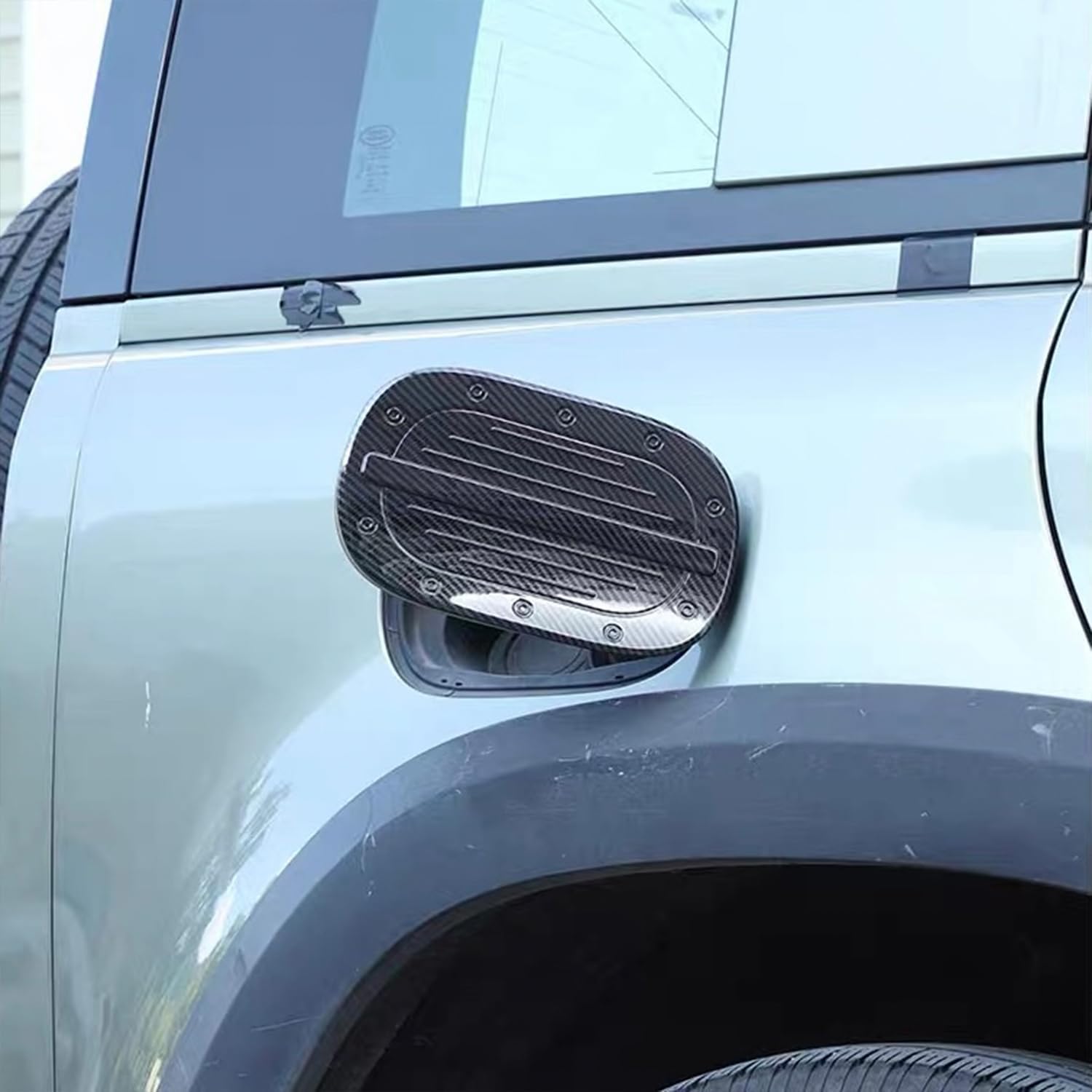 Amazon | ランドローバーディフェンダー90 110 130 2020-2024に対応 車