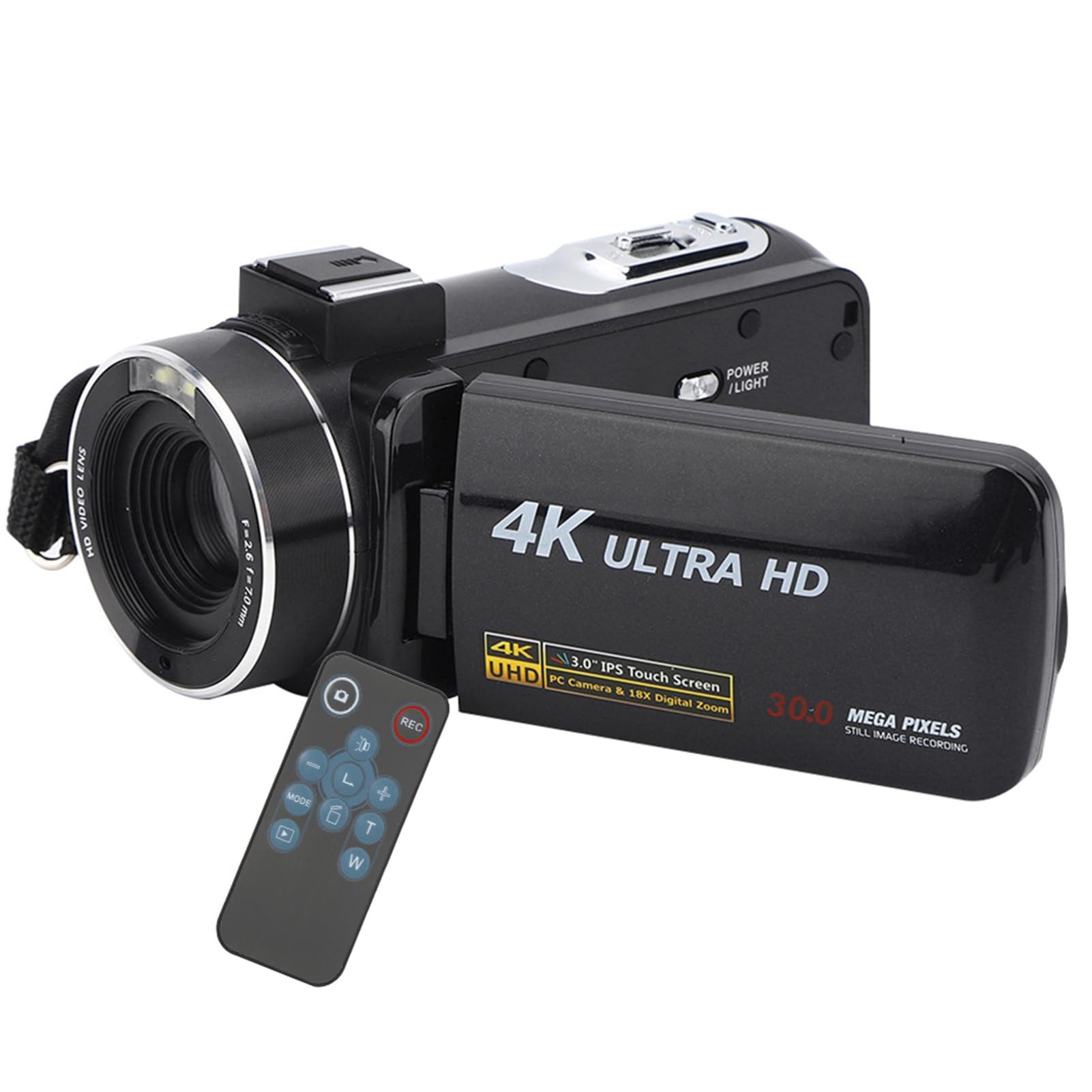 DIGITAL CAMERA ビデオカメラ 4K Amazon | DVビデオカメラ USB2.0 デジタルビデオカメラ 3インチ 4K