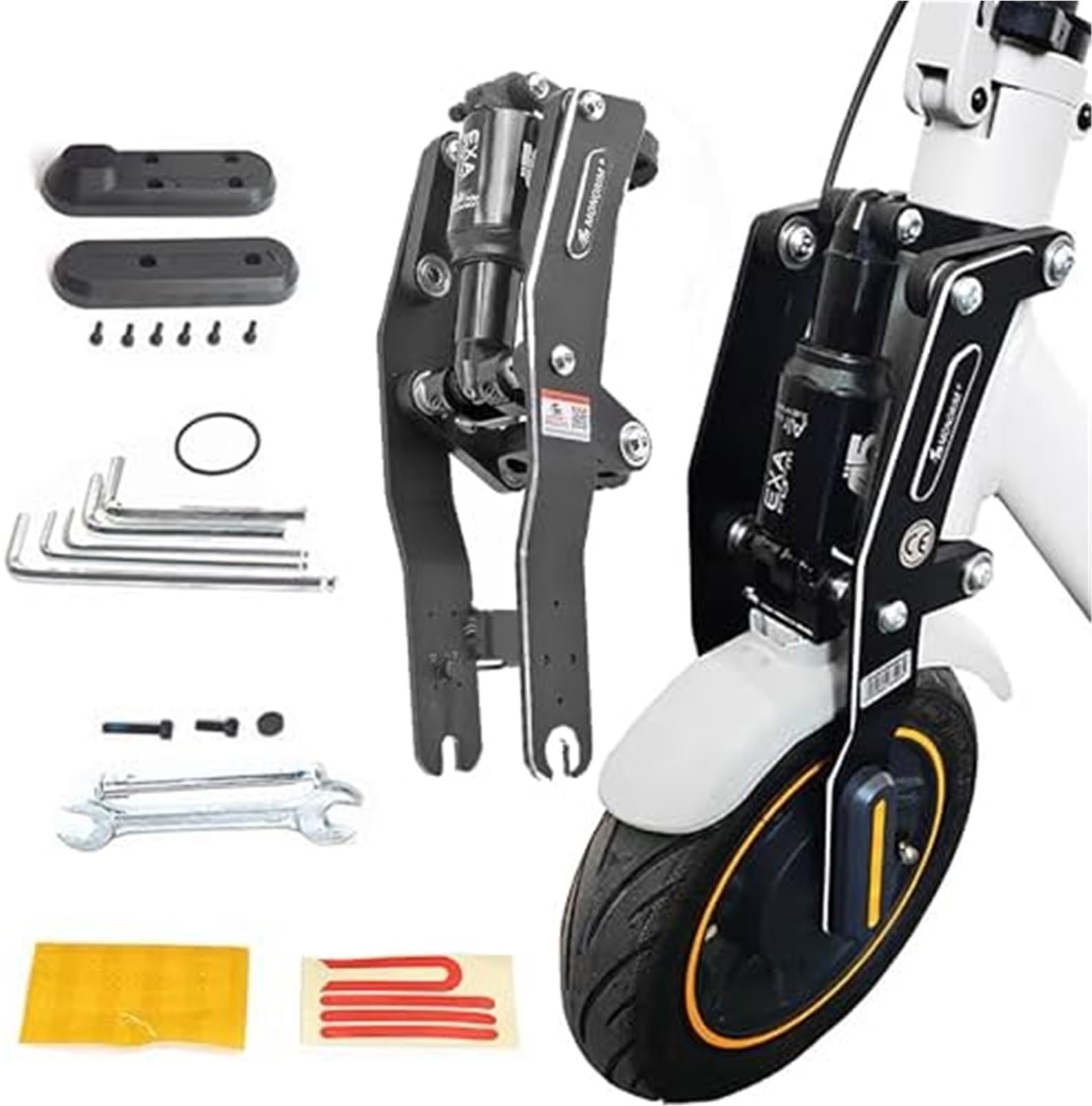 Suspension pour Avant for Scooter électrique pour Segway