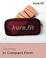 Vista 5 de Pilates Weight Wrist & Ankle Weights for Women Weighted Bangles 1LB/ 2LB Each (Set of 2)