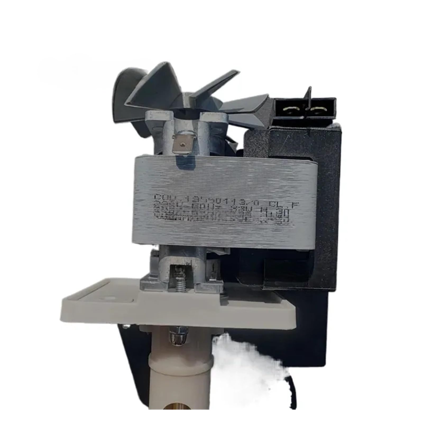 Bomba For Fabricar Hielo, Compatible Con Scotsman, Ice-O-Matic MH30F1 30W MV600/MV450 | Bomba de agua for máquina de hielo Modelo MH30F1, potencia de 30 W, paquete independiente de una sola pieza
