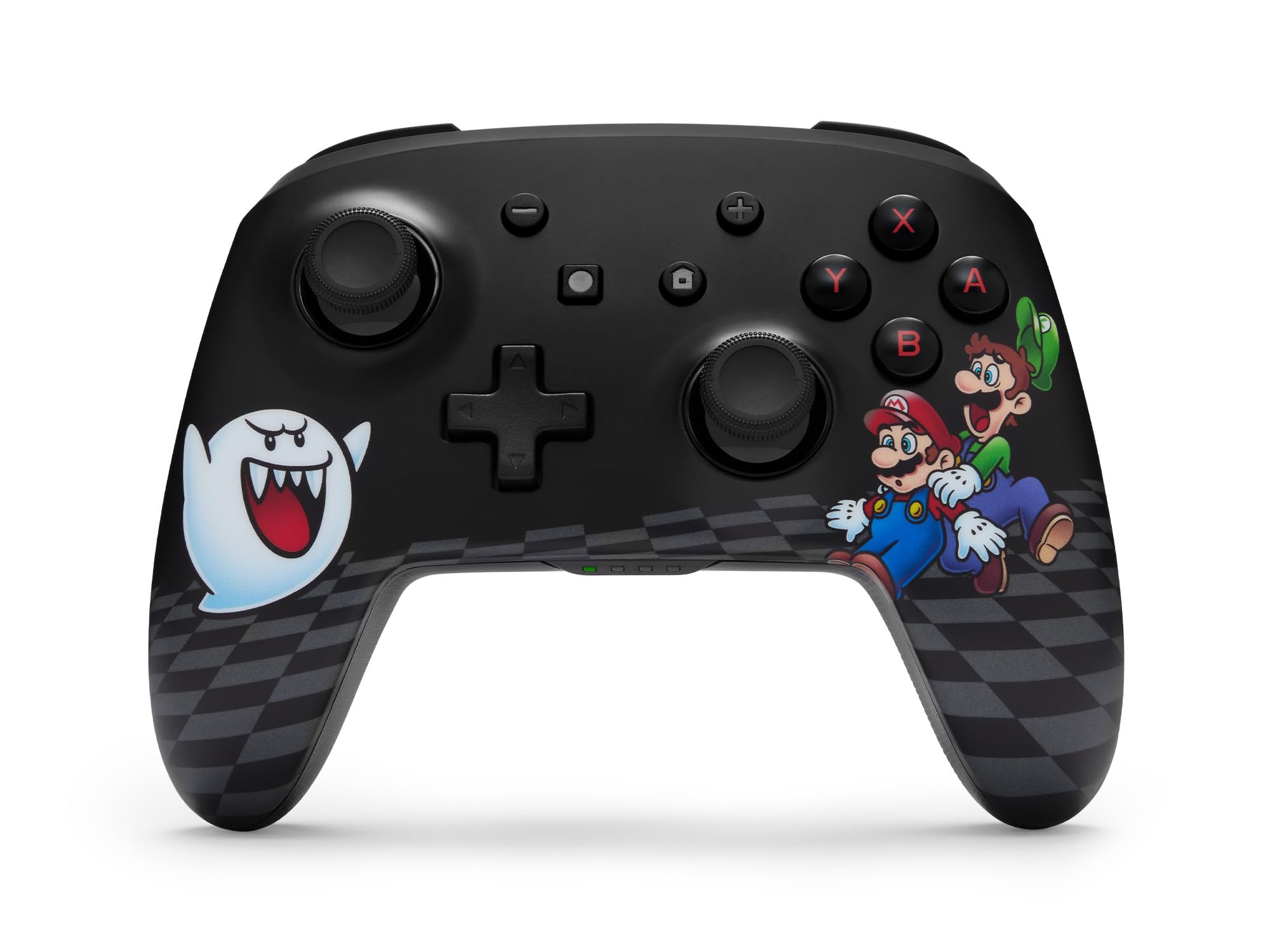 PowerA Enhanced Wireless Controller for Nintendo Switch with Lumectra - Peek-A-Boo