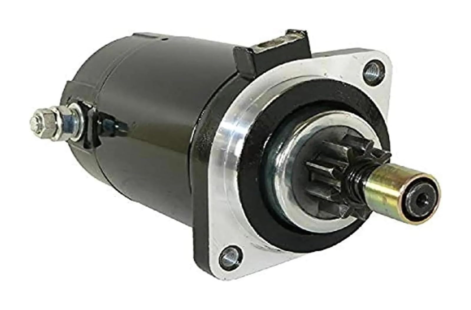 Motor De Arranque para Yamaha Motor Fueraborda 1984-2002 40HP-200HP S114-323 S114-323B 6E5-81800-10 6E5-81800-11-00 6E5-81800-12-00 Arranque Encendido