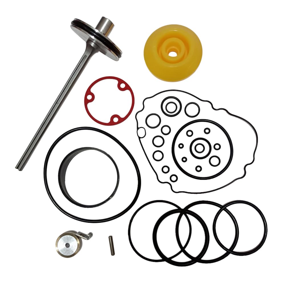 Photo 1 of Goodfind68 New 885917 Piston Driver 884959 Piston Bumper 883503 Ribbon Spring Rubber ring Kit Compatible with NR90AD NR90ADPR Framing Nailer Parts