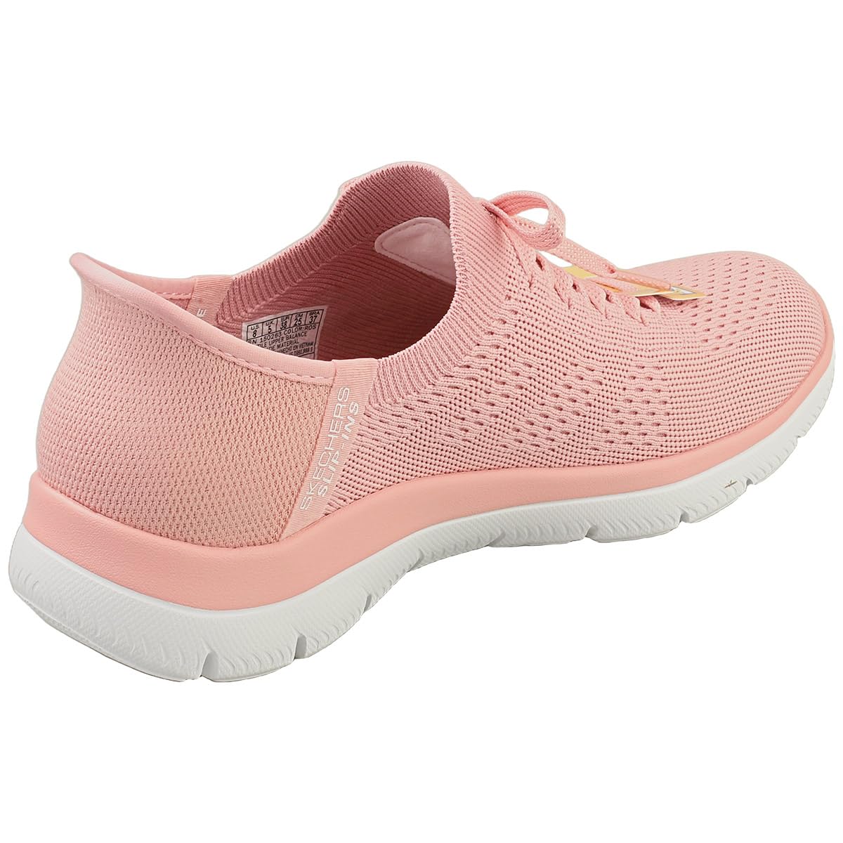 Trainers Girls Summit New Daily Hands Free Slip-ins - Dettaglio