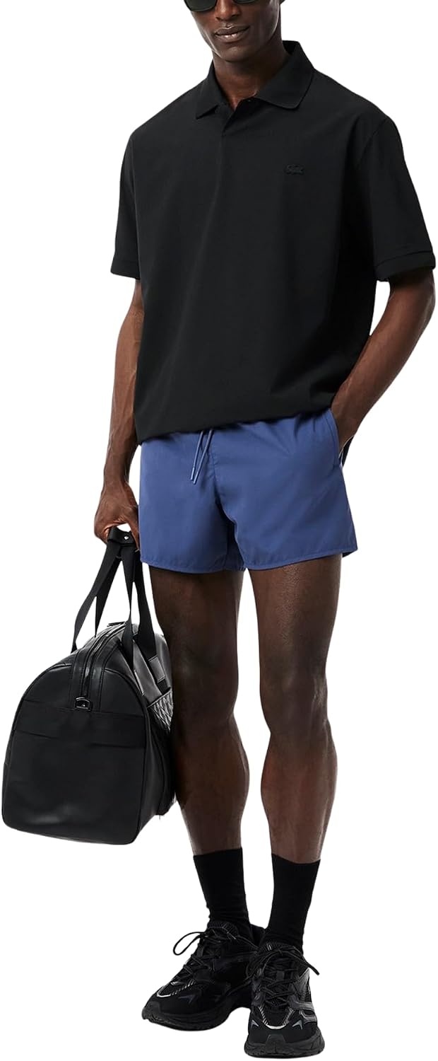 Lacoste Men's Swim Trunks 6"
