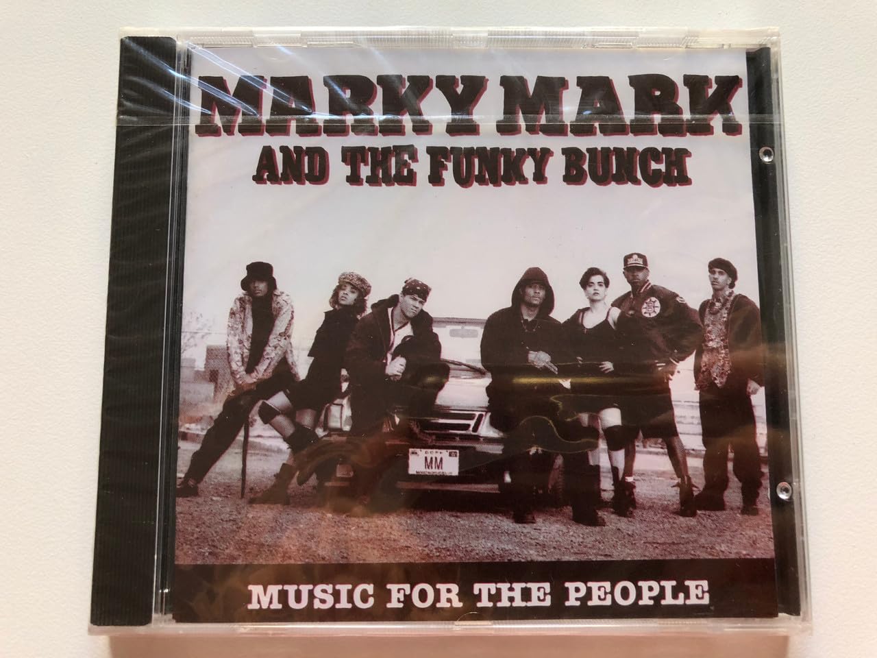 Music for the People [Audio CD]