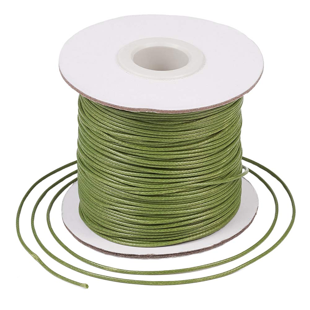 CHGCRAFT Lot De 100 Embouts Ronds En Alliage De Style