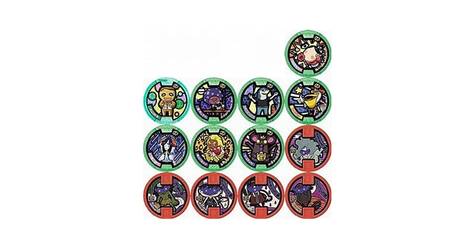 妖怪ウォッチ真打　10点セット 妖怪ウォッチ真打 10点セット