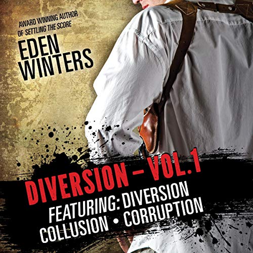 Amazon.co.jp Diversion Box Set Vol. 1 (Audible Audio Edition) Eden