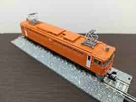 93569 テックステーション限定 JR EF65形電気機関車(123号機・ユウユウサロン岡山塗装タイプ)(動力付き) Nゲージ 鉄道模型 TOMIX(トミックス) Amazon.co.jp: トミックス 93569 JR EF65形電気機関車 123号機
