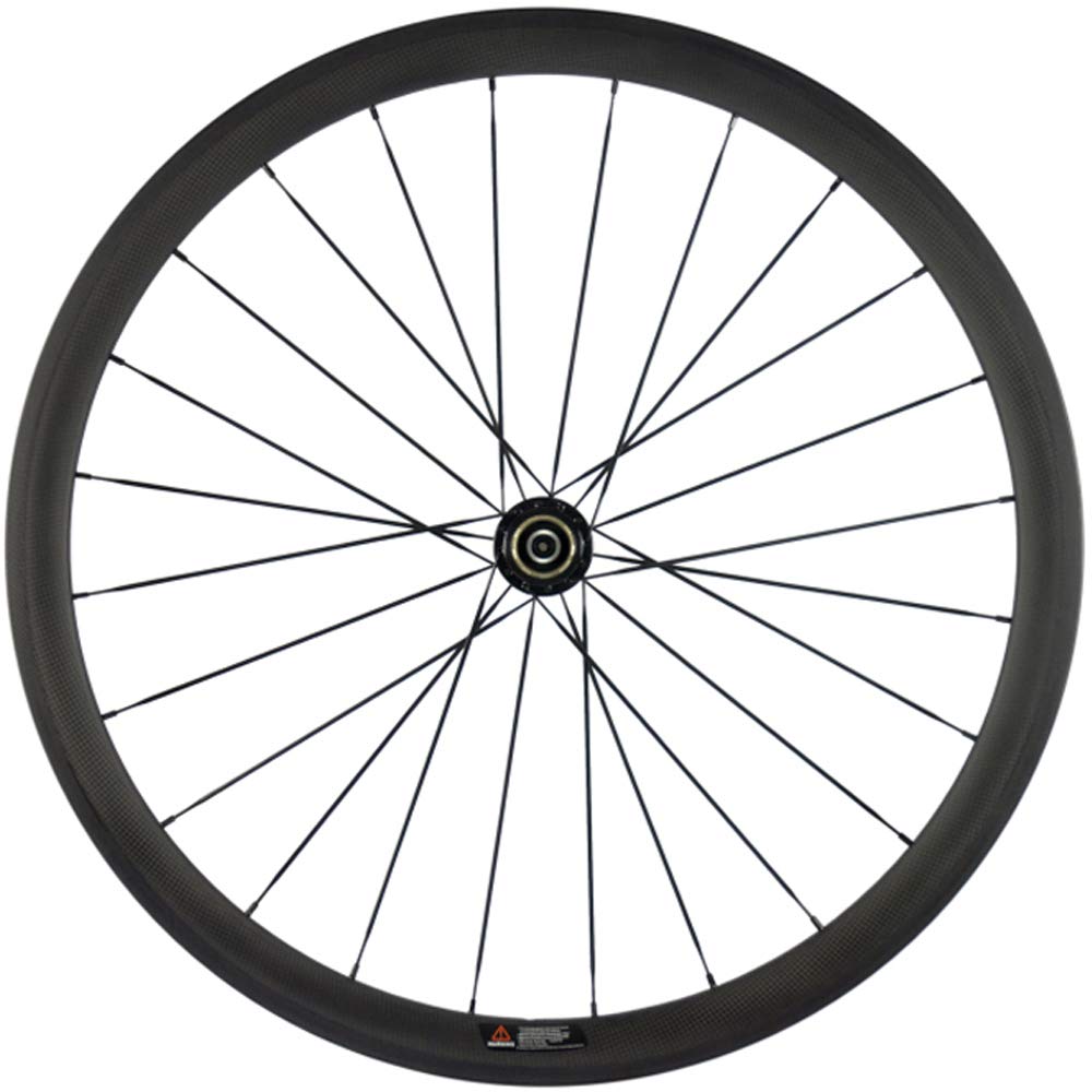 Amazon | SunRise Bike 38/25mm カーボンホイールセット 700c