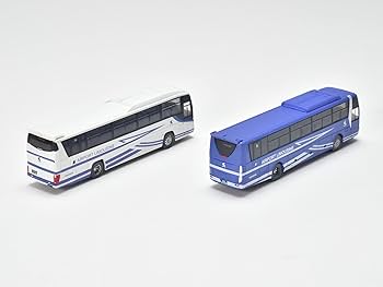 バスコレ アルピコ交通 6台セット 新着情報詳細 | 新着情報 | ジオコレ | トミーテック